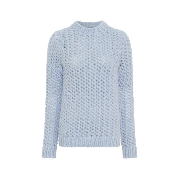 sustainable luxury sweater