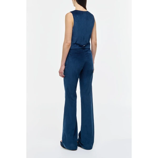 Electric Navy pant