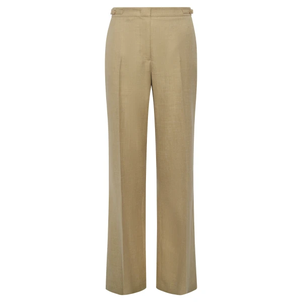 sustainable luxury pant