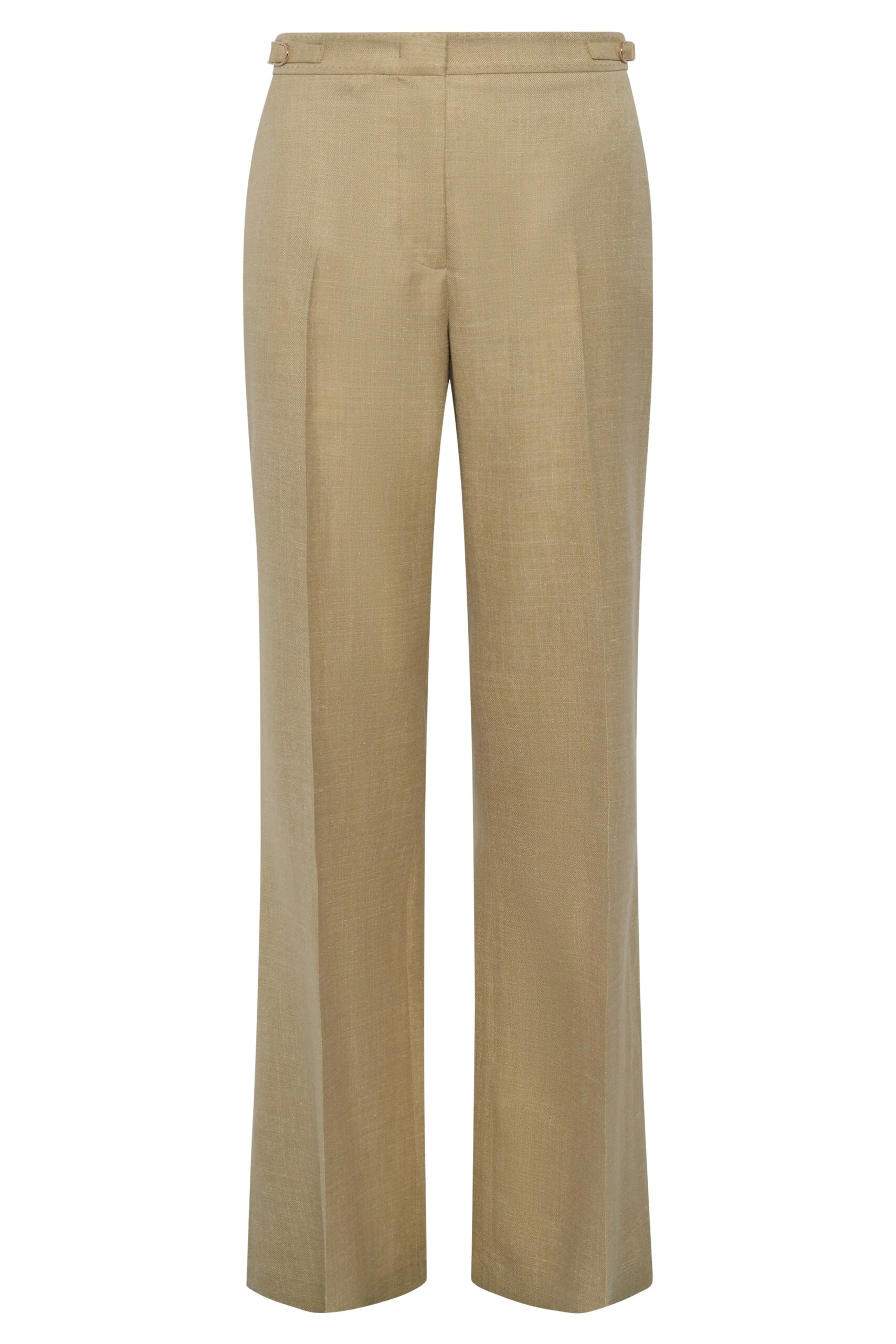 Gabriela-Hearst-Vesta-Flare-Pant-in-Hay-Virgin-Wool-Silk-with-Linen-scaled35264_nobg Gabriela Hearst