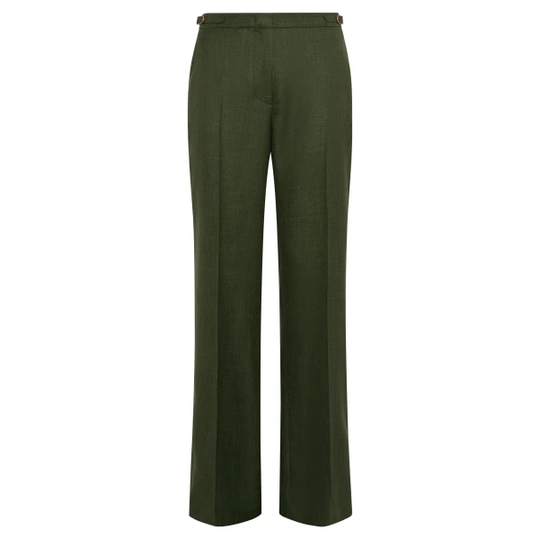 sustainable luxury pant