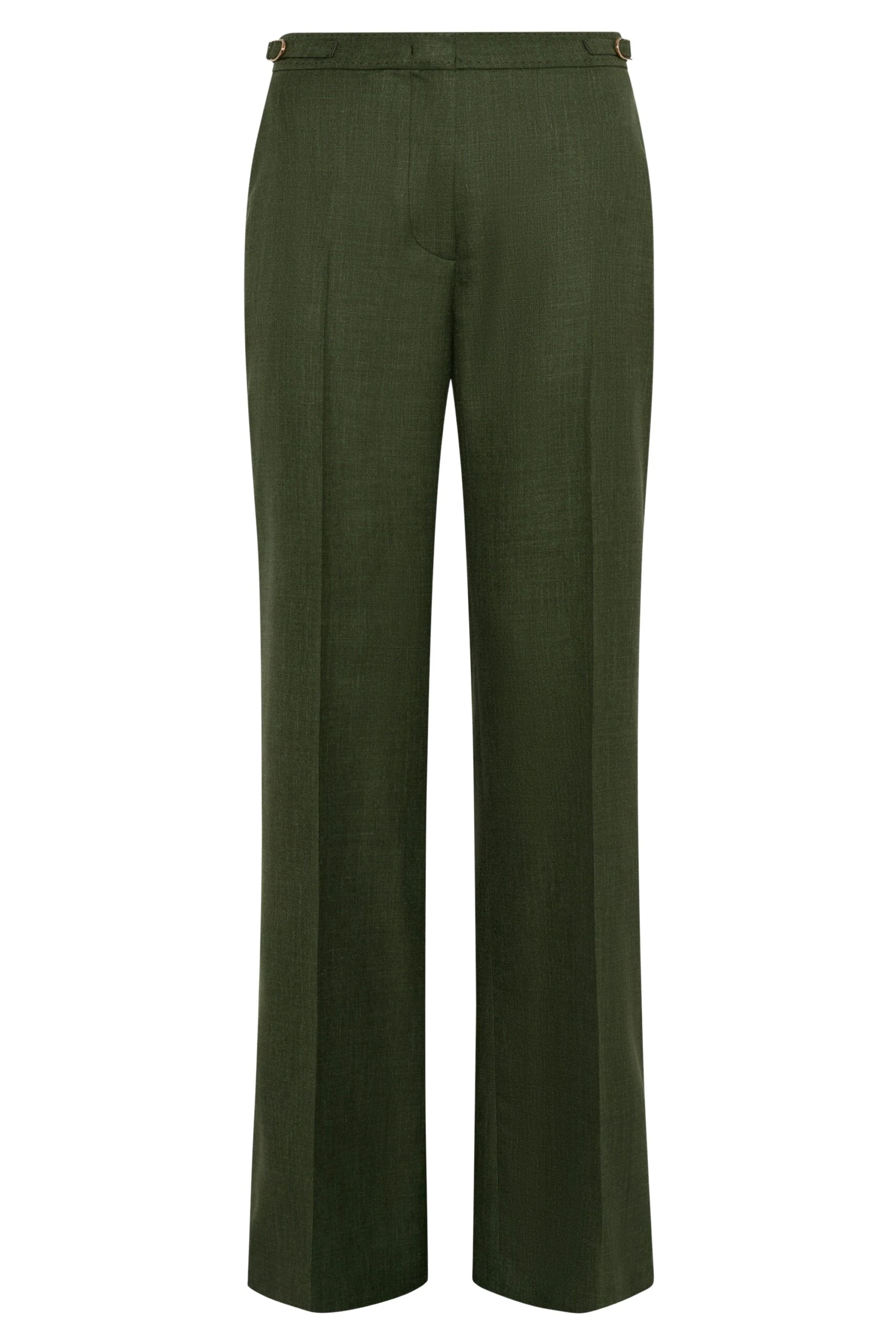 Gabriela-Hearst-Vesta-Flare-Pant-in-Olive-Virgin-Wool-Silk-with-Linen-scaled82665_nobg Gabriela Hearst
