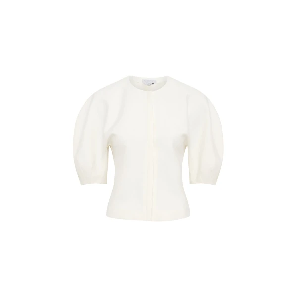 sustainable luxury top