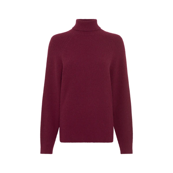 sustainable luxury sweater