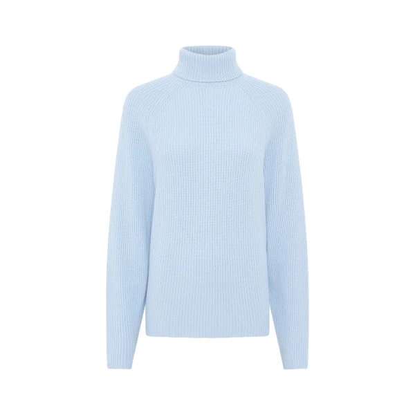 sustainable luxury sweater