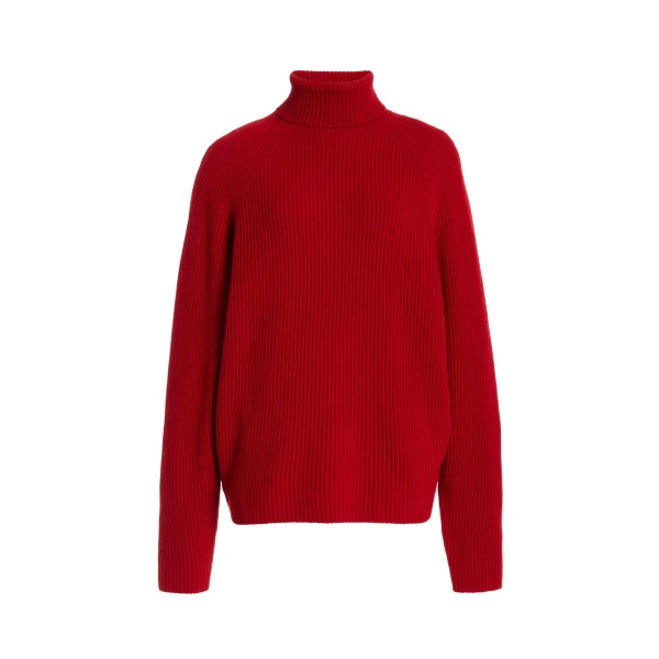 sustainable luxury sweater