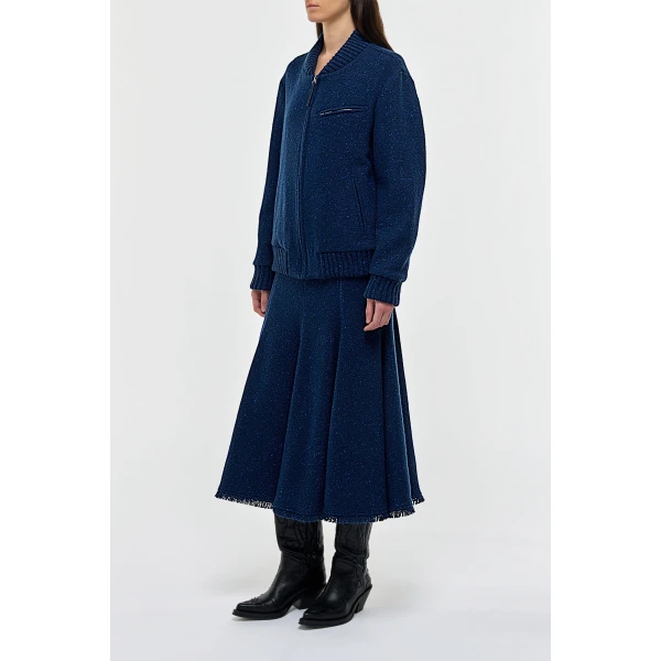 Electric Navy jacket