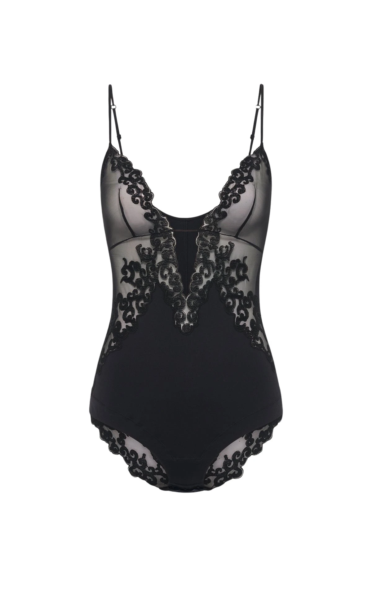 Gabriela-Hearst-Wynona-Bodysuit-in-Black-Recycled-Nylon-Lace55553_nobg Gabriela Hearst