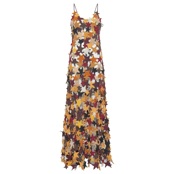 sustainable luxury dress