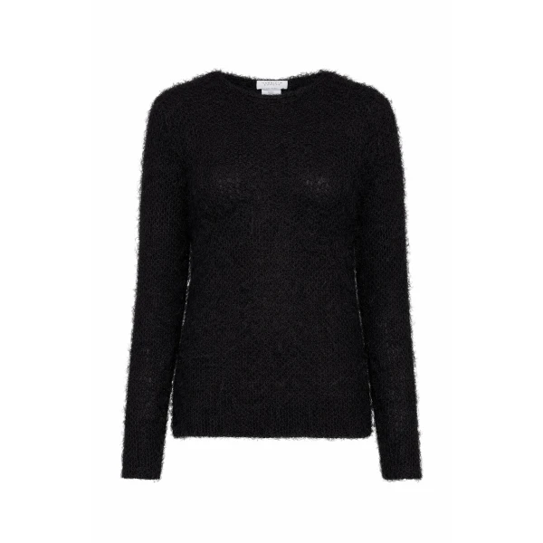 sustainable luxury sweater