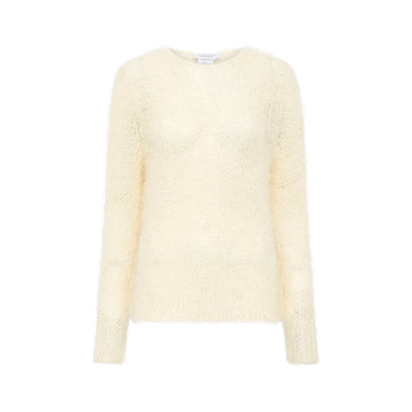 sustainable luxury sweater