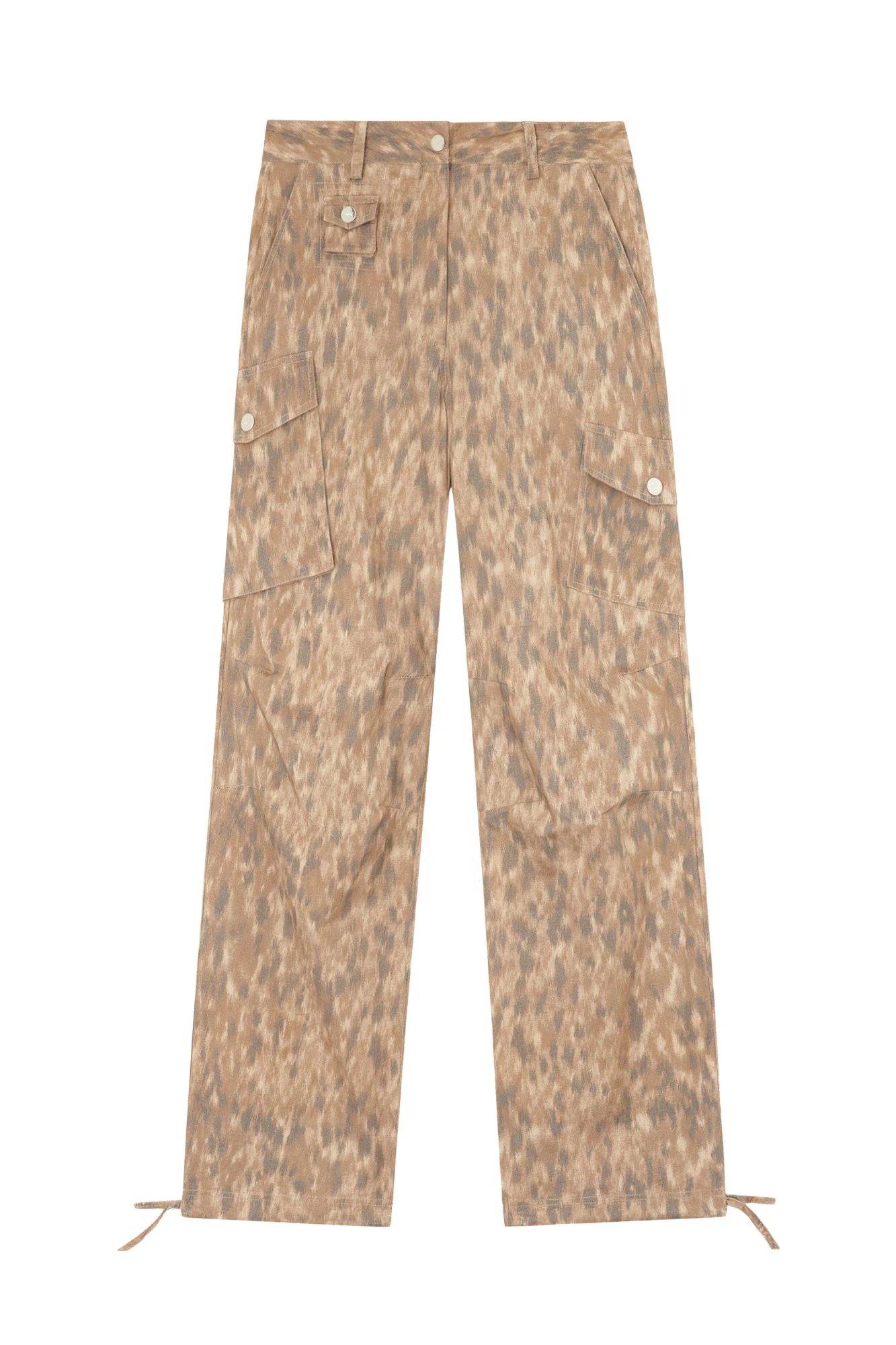Ganni-Cargo-Pants-in-Printed-Cotton-149754_nobg Ganni