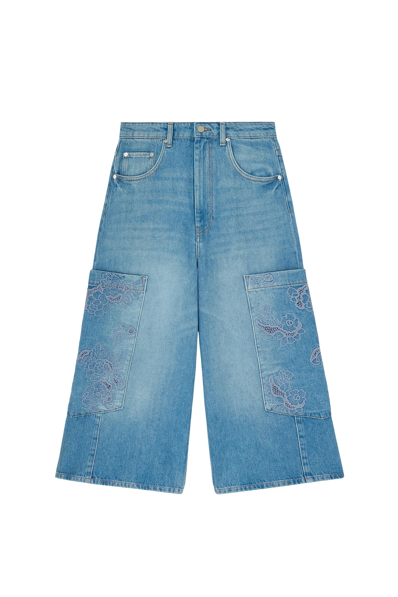 Ganni-Cropped-Cargo-Jeans-in-Blue-Denim-140304_nobg Ganni