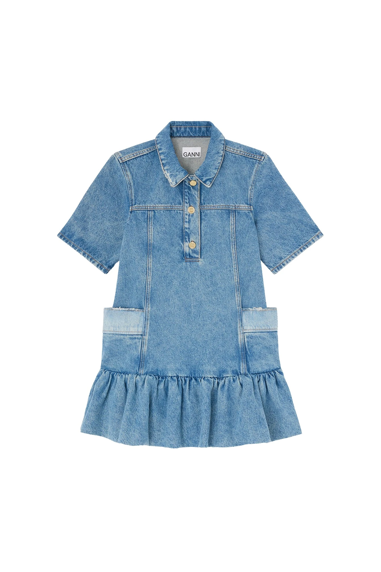 Ganni-Dress-in-Patchwork-Denim-481093_nobg Ganni