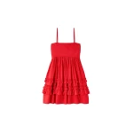 Ganni-Dress-in-Red-Cotton-451724_nobg Ganni