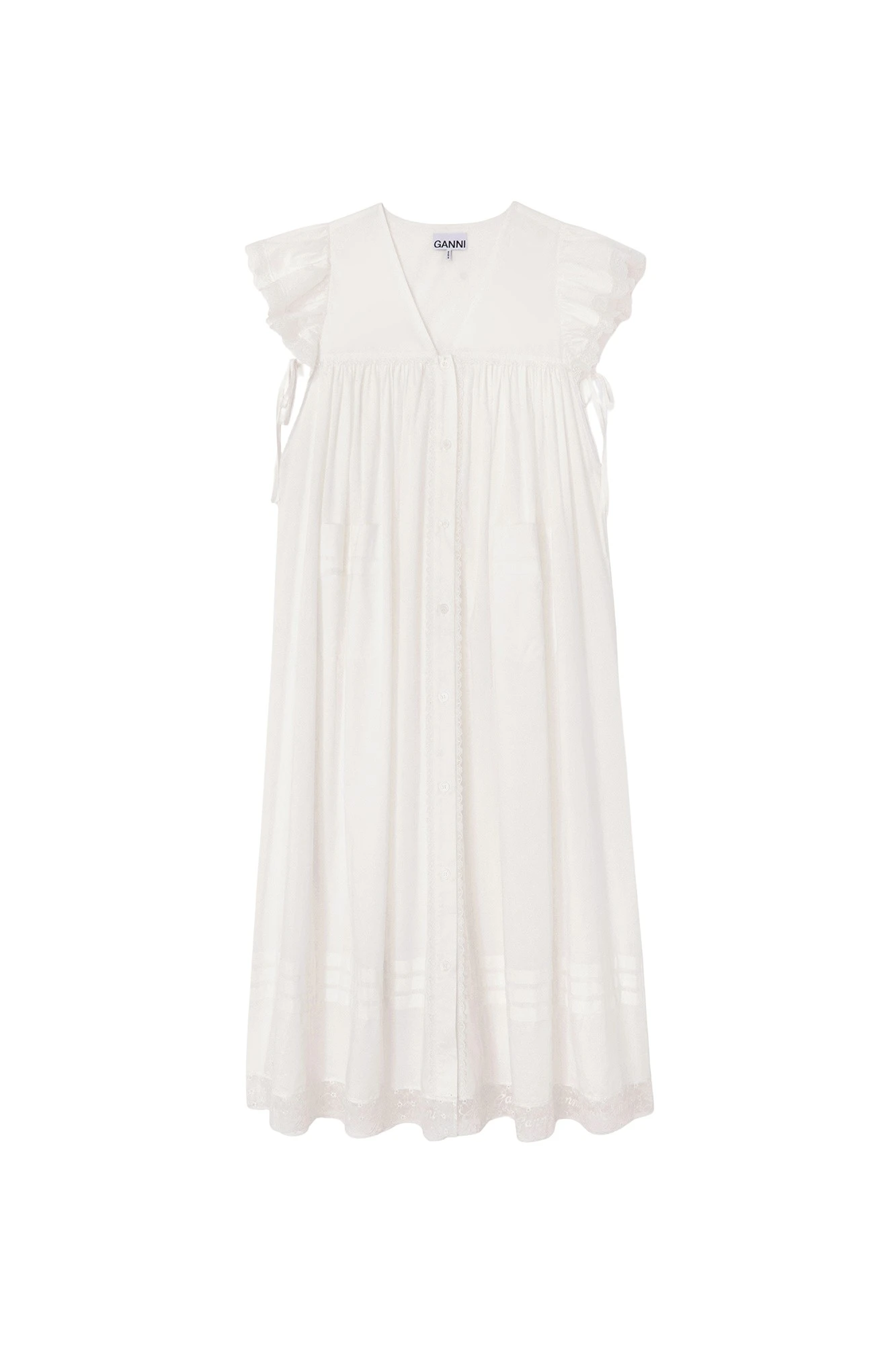 Ganni-Dress-in-White-Cotton-760815_nobg Ganni