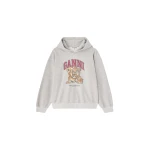 Ganni-Grey-Tiger-Hoodie-316009_nobg Ganni