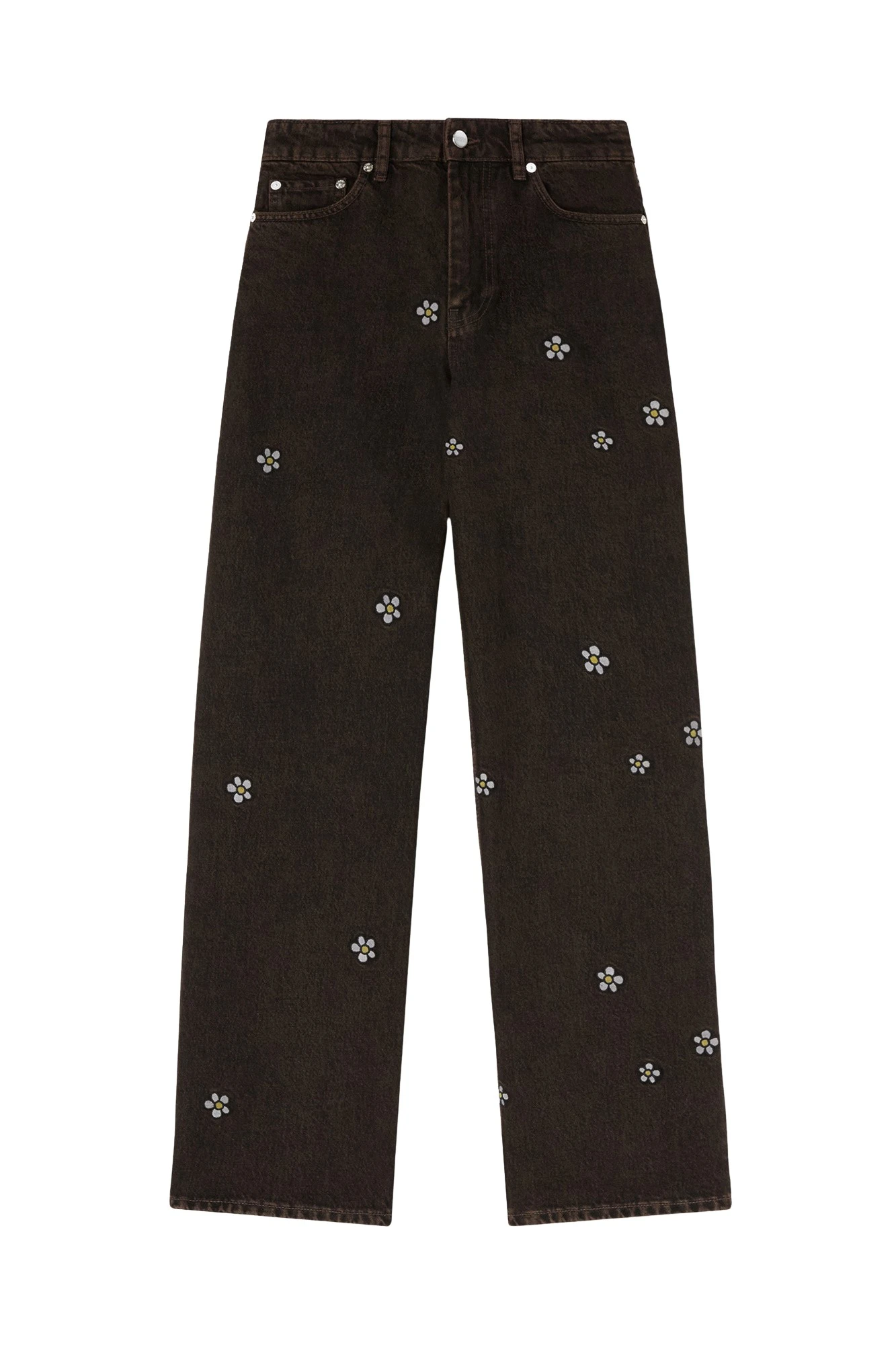 Ganni-Izey-Daisy-Duck-Jeans-157461_nobg Ganni