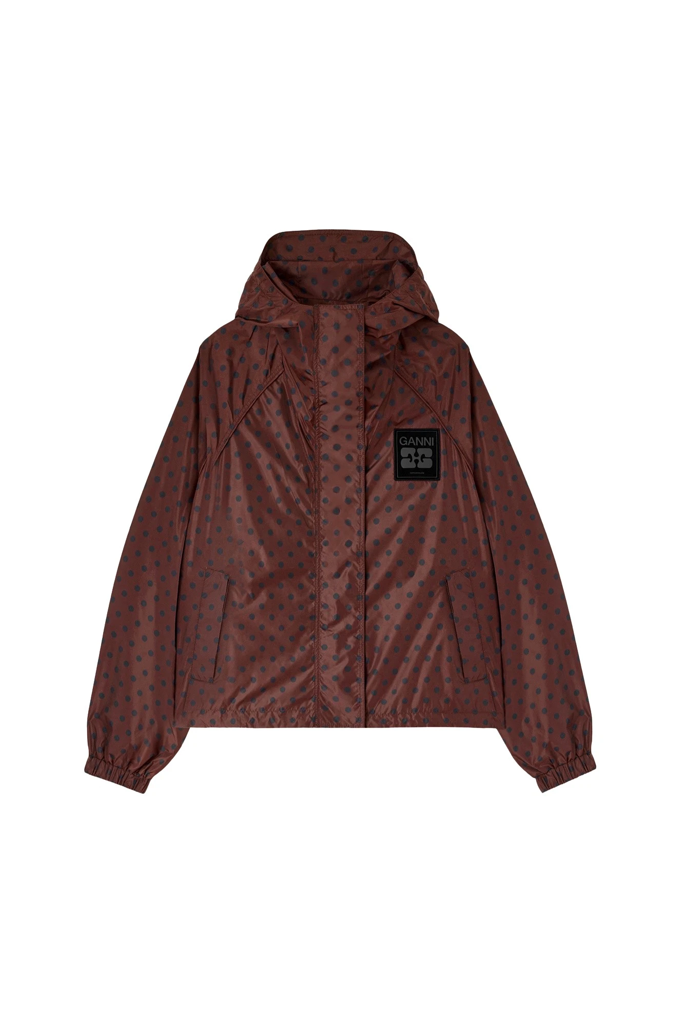 Ganni-Jacket-in-Printed-Nylon-458534_nobg Ganni