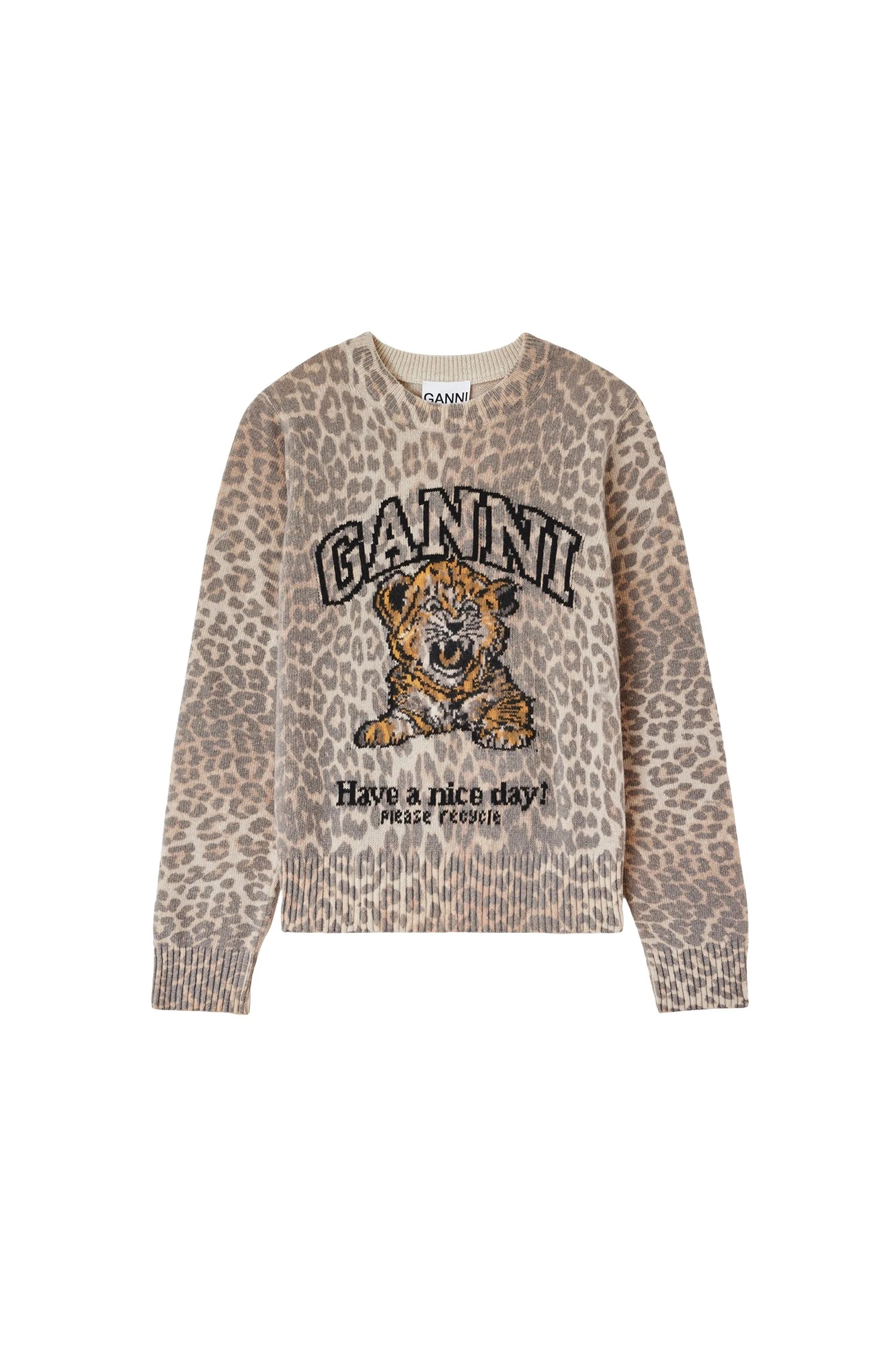 Ganni-Jumper-with-Tiger-191573_nobg Ganni