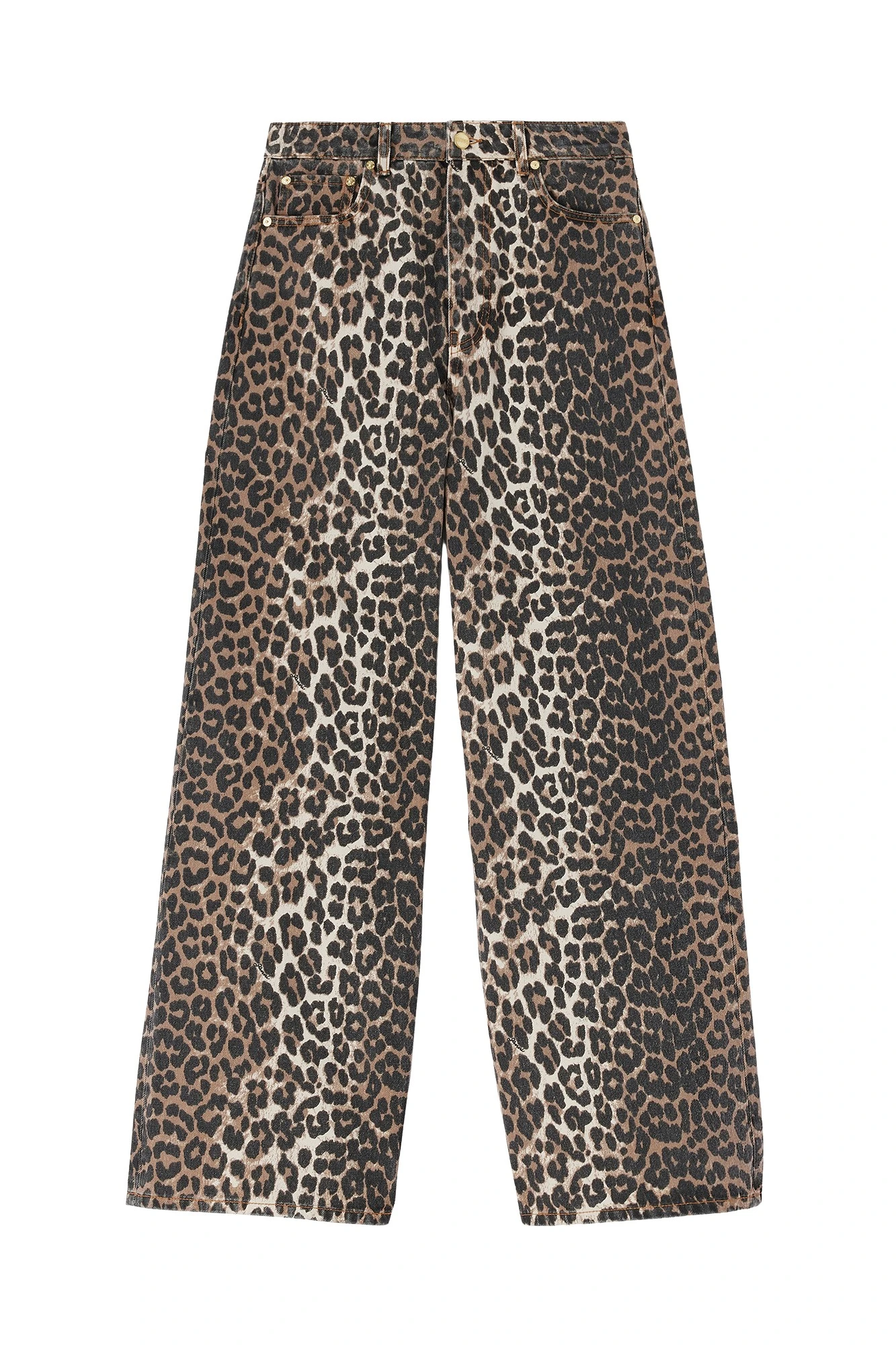 Ganni-Lari-Jeans-in-Leopard-Print-343205_nobg Ganni