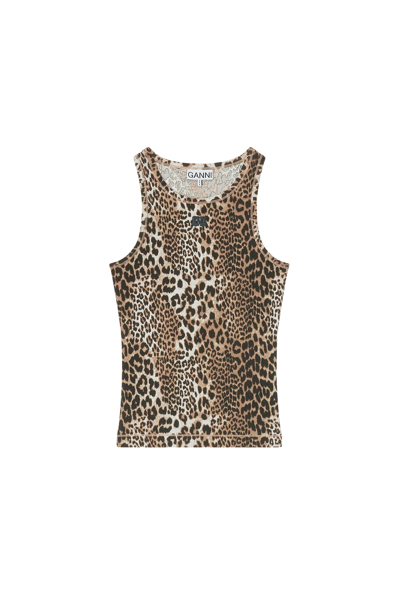 Ganni-Leopard-Rib-Tank-Top-112260_nobg Ganni