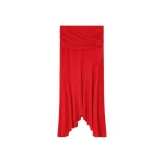 Ganni-Long-Skirt-in-Red-Marl-Mesh-464585_nobg Ganni