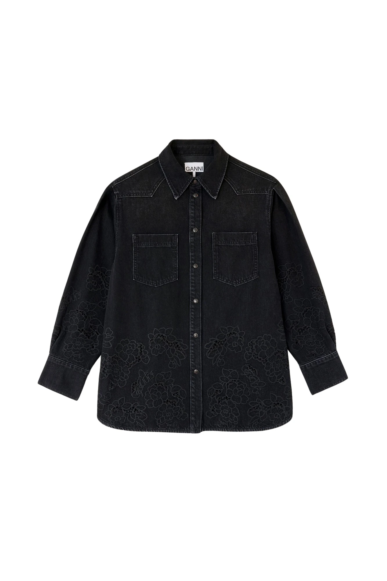Ganni-Shirt-in-Denim-Broderie-Anglaise39554_nobg Ganni