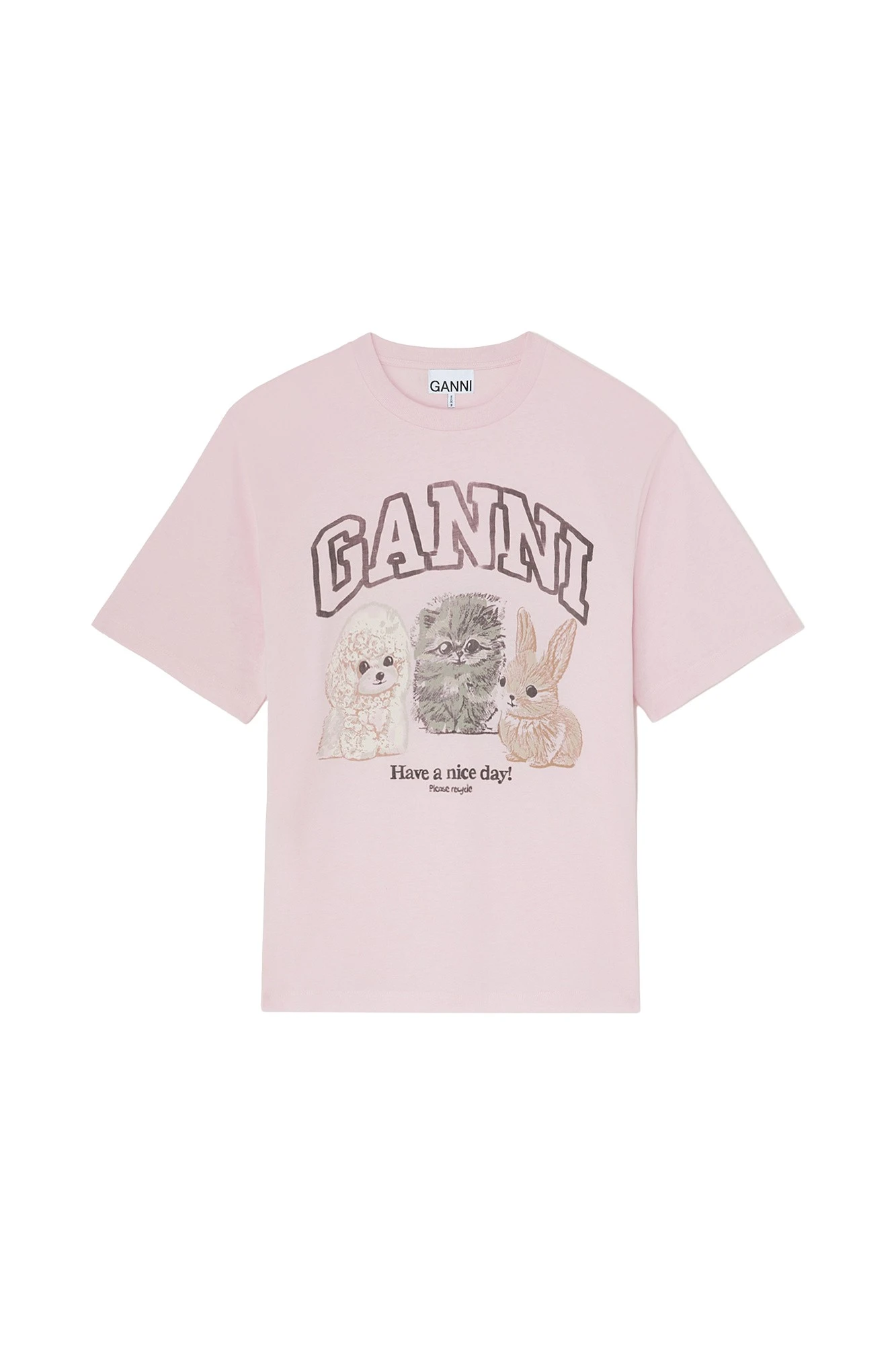Ganni-T-shirt-with-Animals60137_nobg Ganni