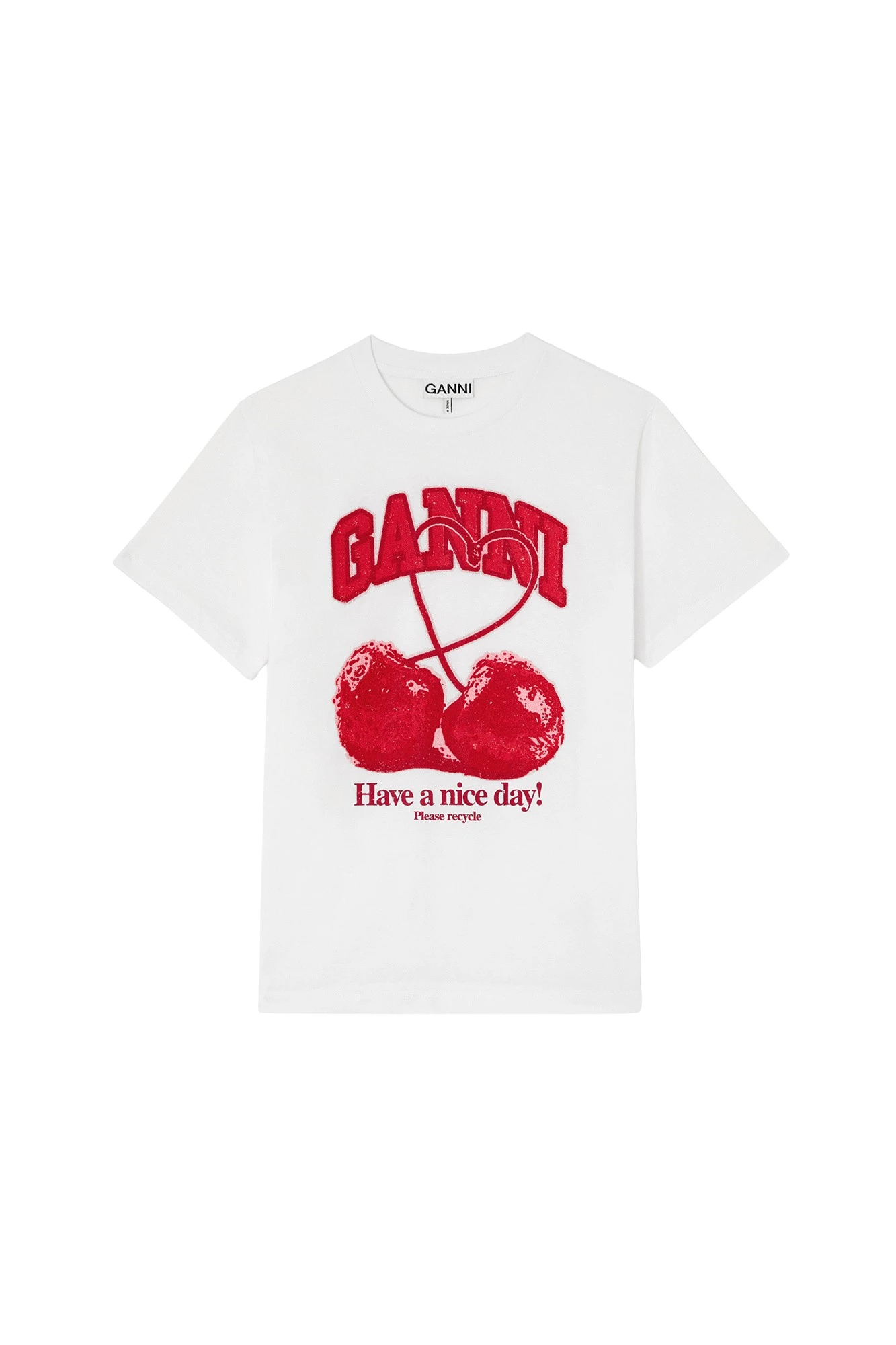 Ganni-T-shirt-with-Cherry34967_nobg Ganni
