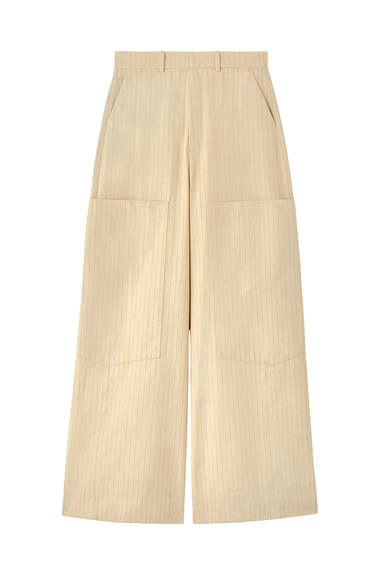 Ganni-Trousers-in-Beige-Suiting37133_nobg Ganni