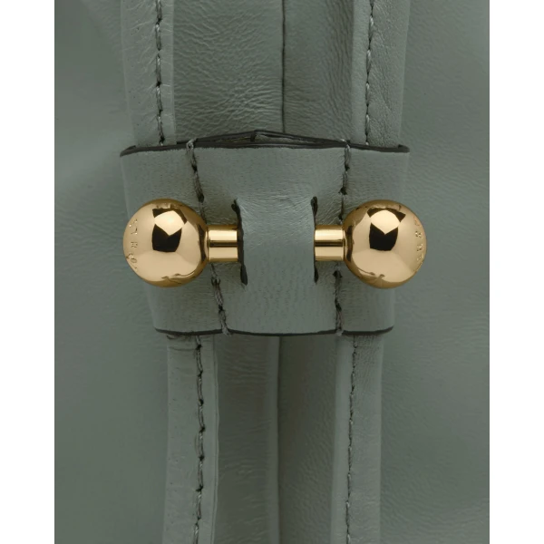 Strathberry Charlotte Drawstring bucket bag