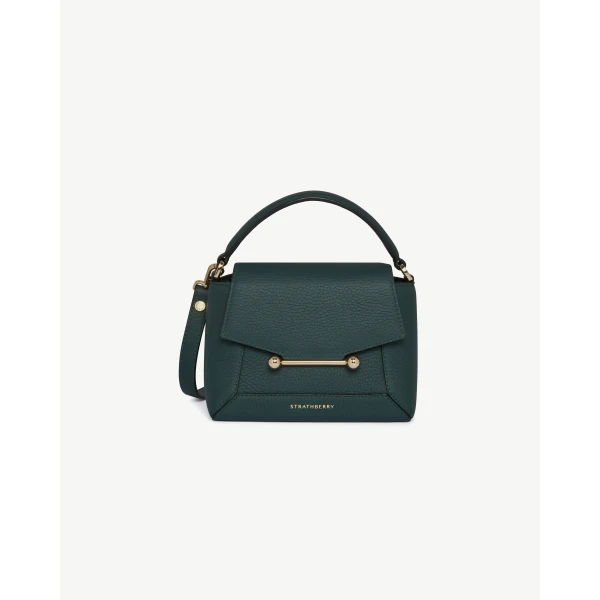 Strathberry Mosaic Nano mini bag