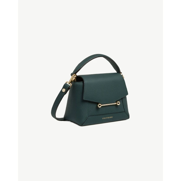 Strathberry Mosaic Nano mini bag