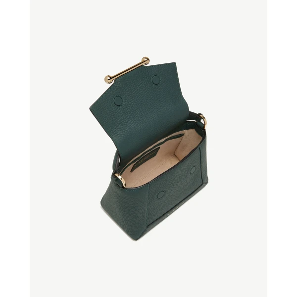 Strathberry Mosaic Nano mini bag