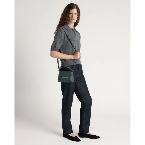 Strathberry Mosaic Nano mini bag