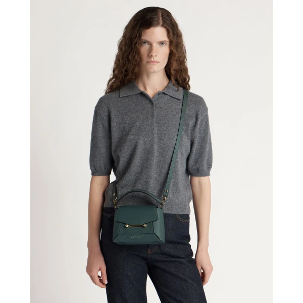 Strathberry Mosaic Nano mini bag