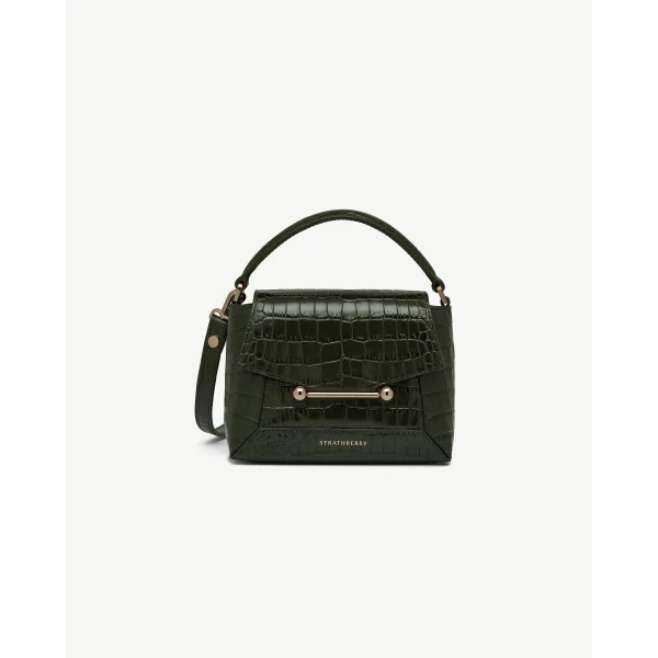 Strathberry Mosaic Nano mini bag
