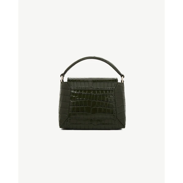 Strathberry Mosaic Nano mini bag