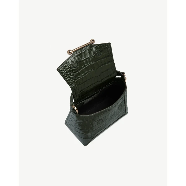 Strathberry Mosaic Nano mini bag