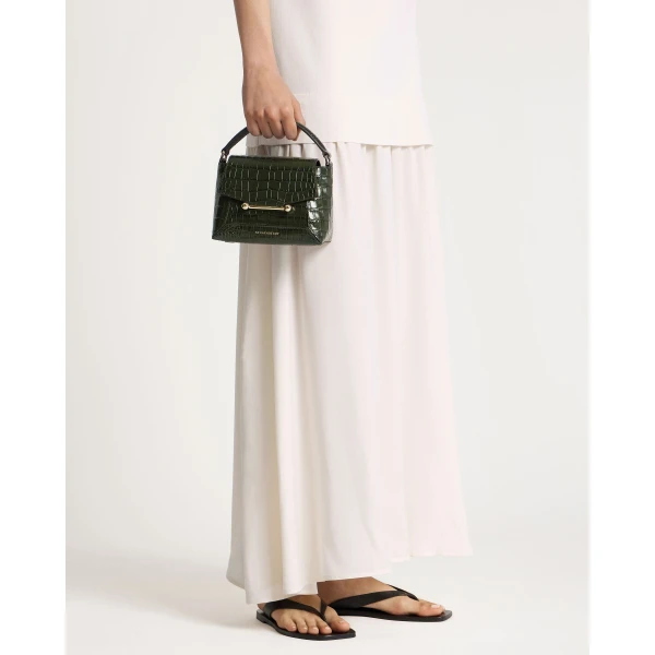Strathberry Mosaic Nano mini bag