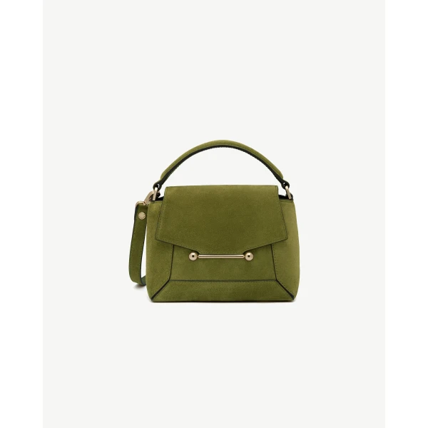 Strathberry Mosaic Nano mini bag