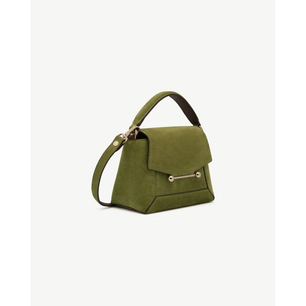 Strathberry Mosaic Nano mini bag