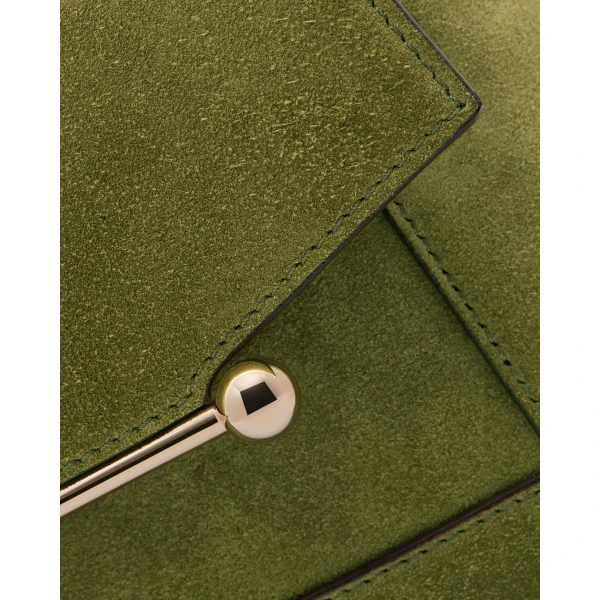 Strathberry Mosaic Nano mini bag