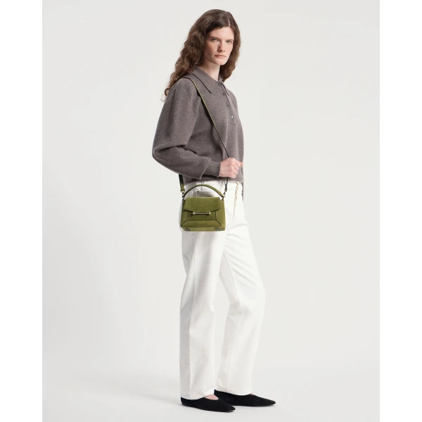 Strathberry Mosaic Nano mini bag