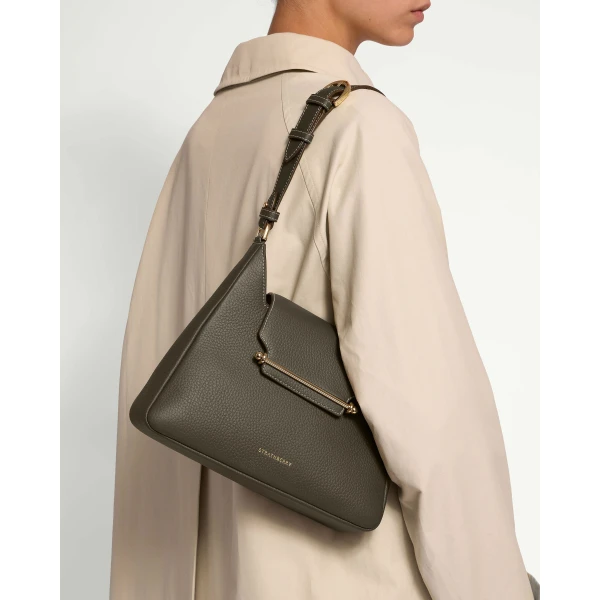 Strathberry Multrees Hobo crossbody bag