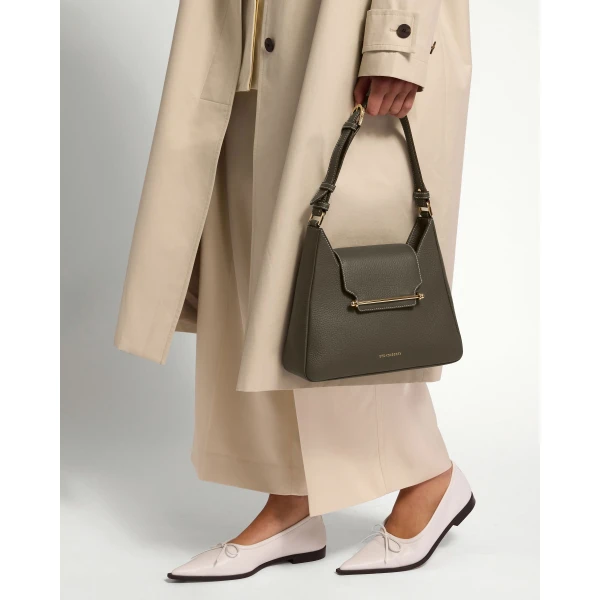 Strathberry Multrees Hobo crossbody bag