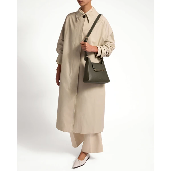 Strathberry Multrees Hobo crossbody bag