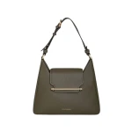 Green-Multrees-Hobo-in-Khaki29230_nobg Strathberry Multrees Hobo crossbody bag