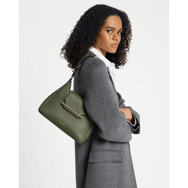 Strathberry Multrees Hobo crossbody bag